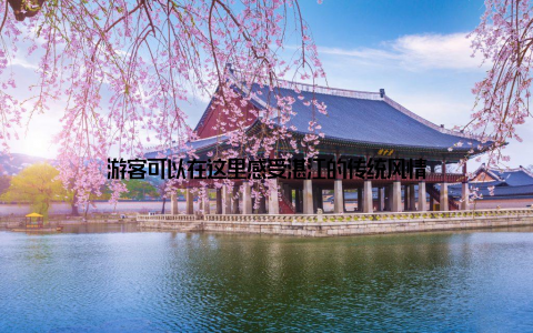 游客可以在这里感受湛江的传统风情