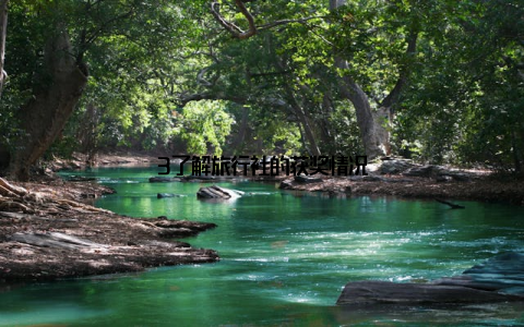 3了解旅行社的获奖情况