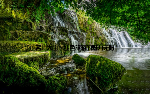 名川大山, 红色旅游的魅力无限